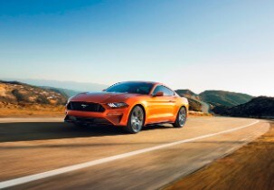 2018 Mustang GT